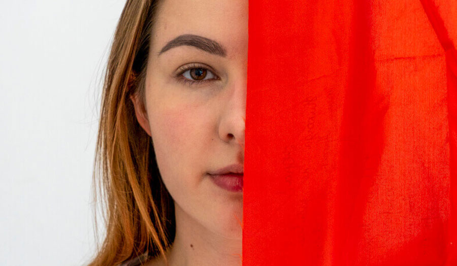 Urte Fultinaviciute, всегда готов! - always ready! from the photobook Comrades, 2020