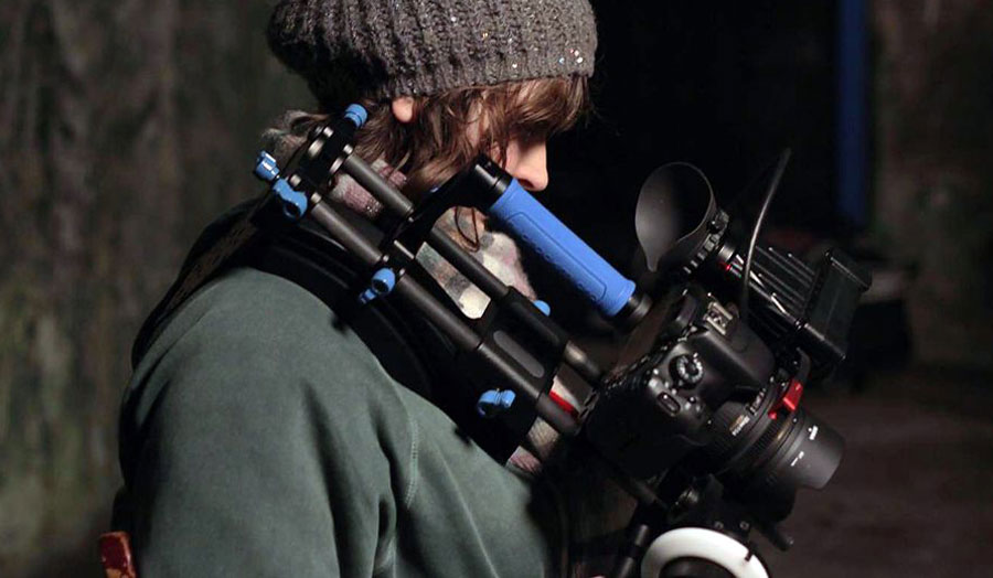 Film and broadcast production BA undergraduate course 