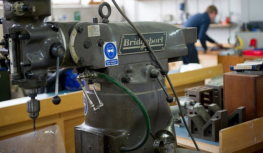 Metalwork - Commercial Road CRG-02