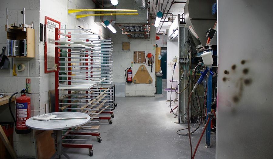 Surface Coatings - Commercial Road CR1-22 to CR1-29