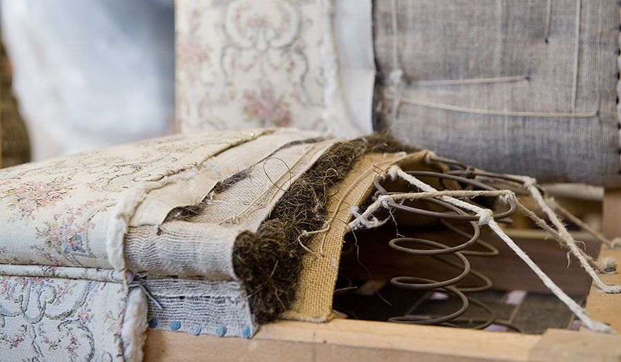 Upholstery - Commercial Road, 4th Floor