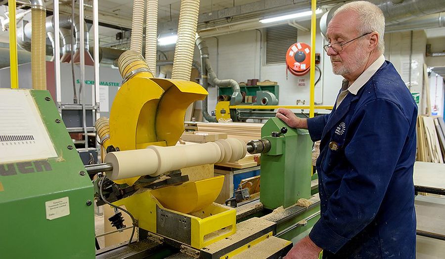 Wood Mill - Commercial Road CRG-25