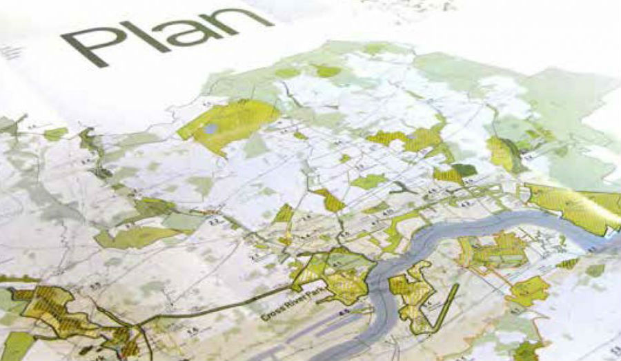 East London Green Grid
