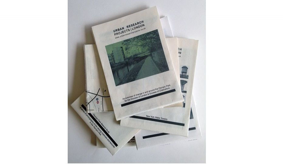 Urban Research Projects