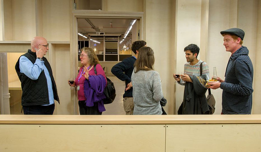 New Floor Opens The New Spaces At Central House