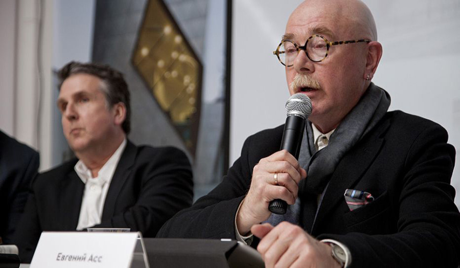 Eugene Asse Moscow Architecture School ARTPLAY