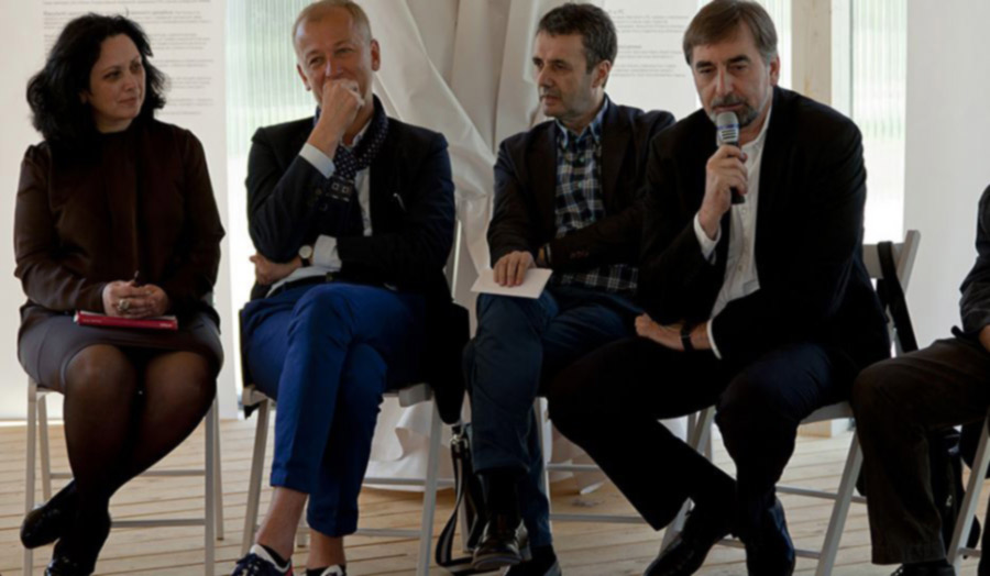 First Open Day Tutors Present