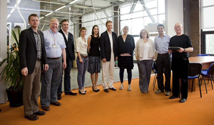 MA in Architecture and Urbanism Mosco