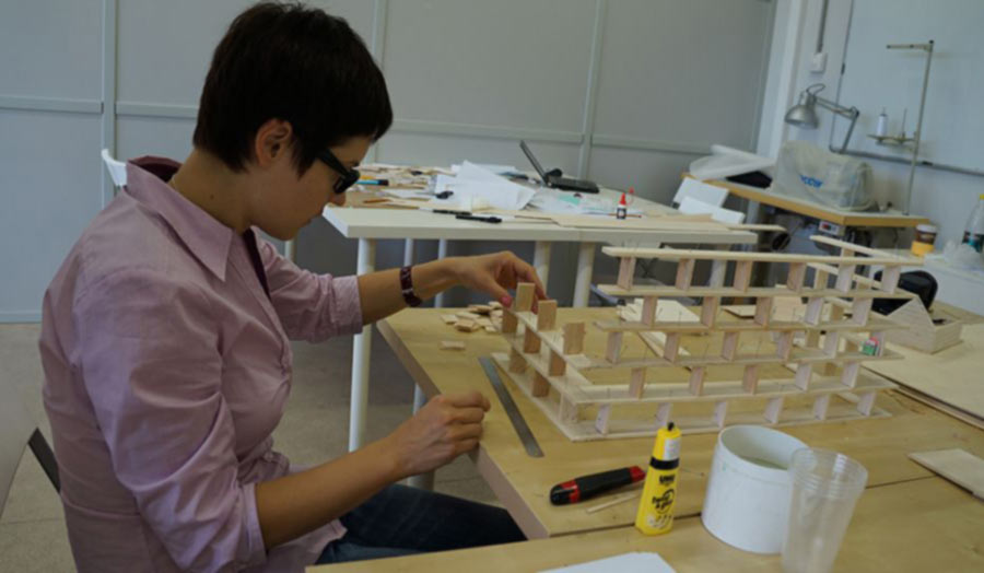 Moscow Architecture School 4