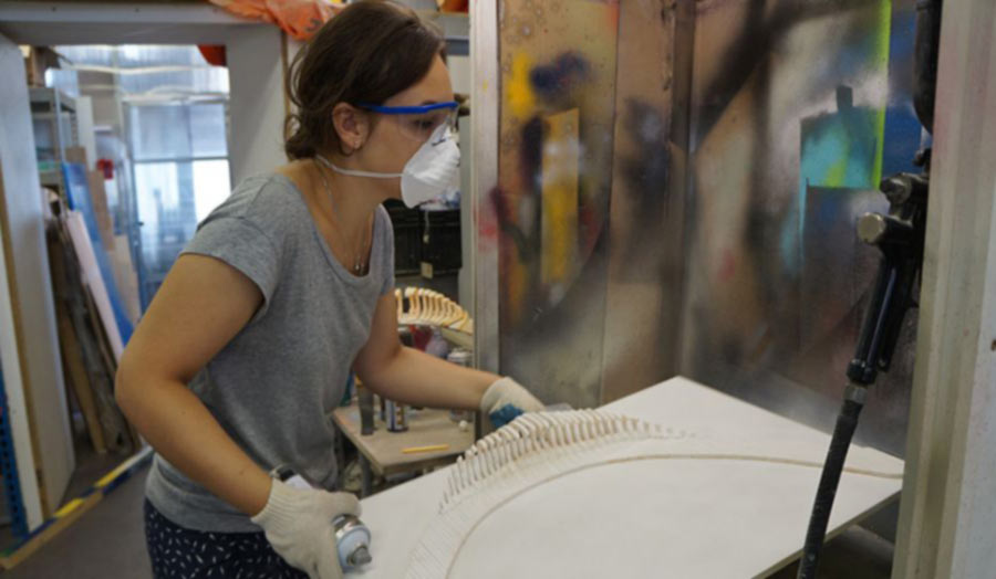 Moscow Architecture School 5