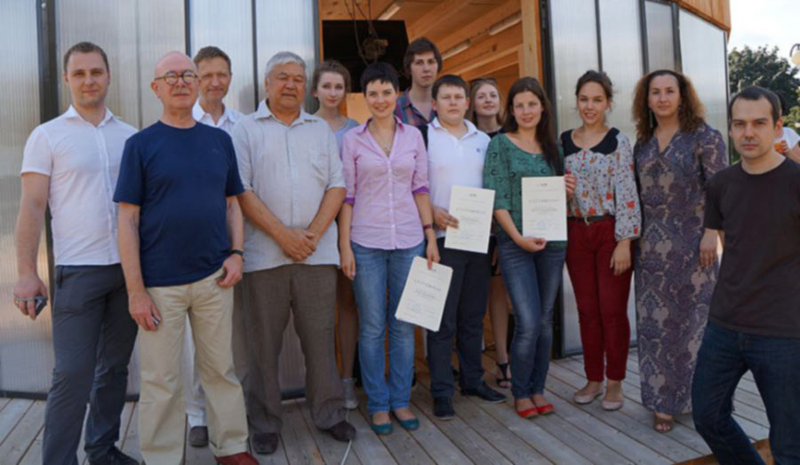 Moscow Architecture School 7