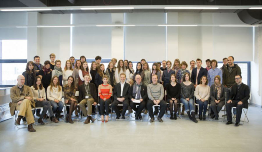 Moscow Architecture School 8