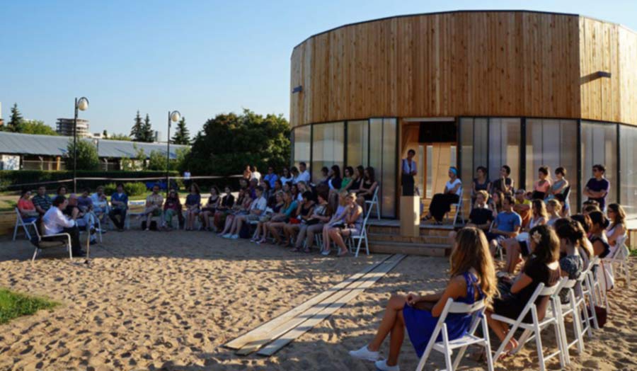 Sergey Skuratov Moscow Architecture