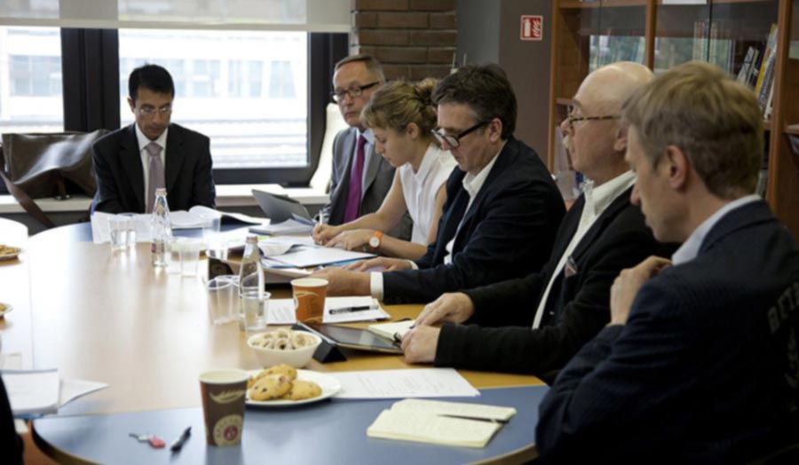 Validation Panel Moscow Robert Mull