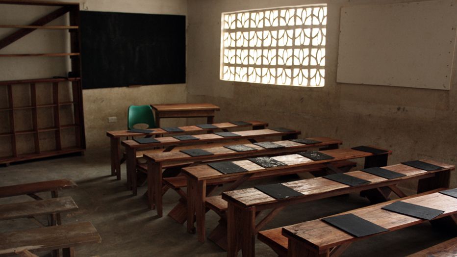 Classroom freetown