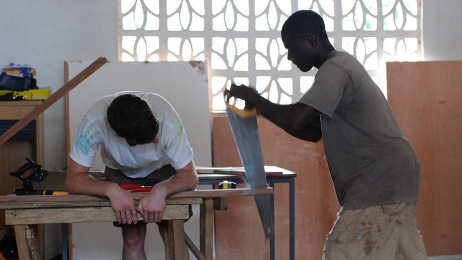 Making Battens Freetown