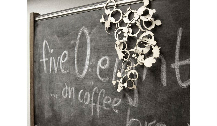 Five0Eight catwalk neckpiece