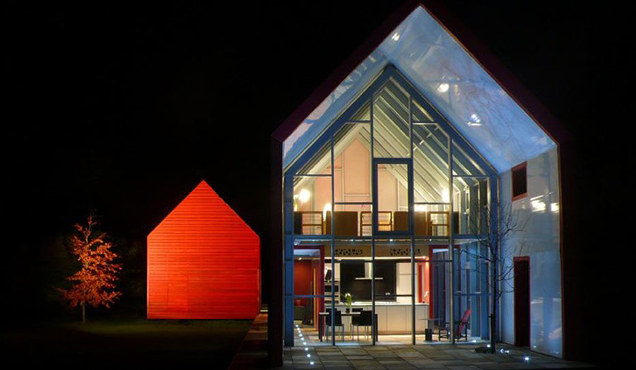 dRMM Sadie Morgan Sliding House