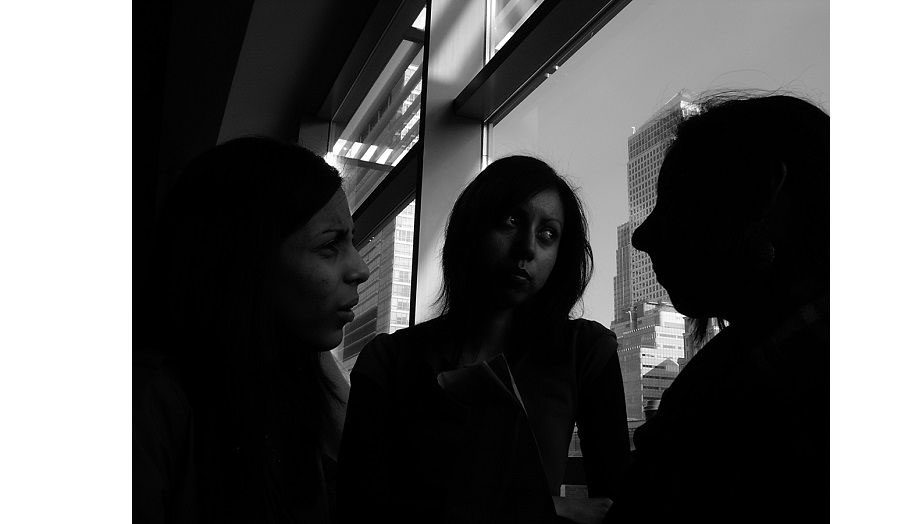 Screen 7 Cineworld, West India Quays - Pedro Montalvo, 2009