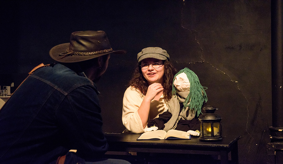 Theatre and performance celebration week 