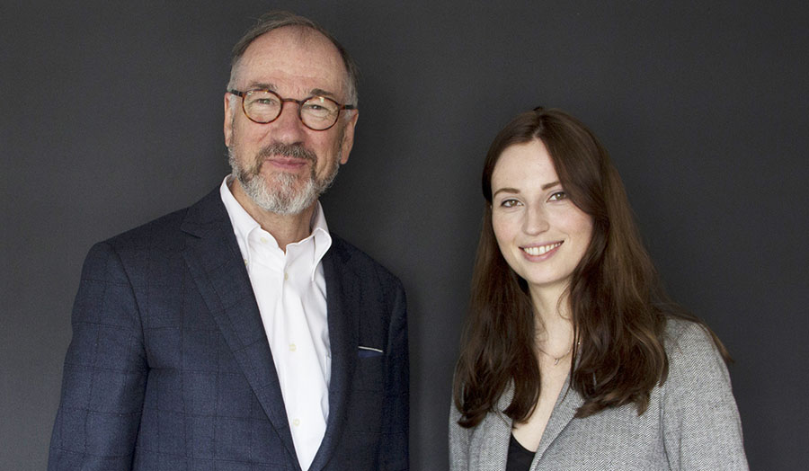 Merethe Medal Presentation