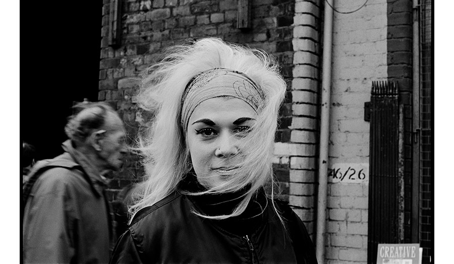 Brick Lane. Photography by Tom Hunter