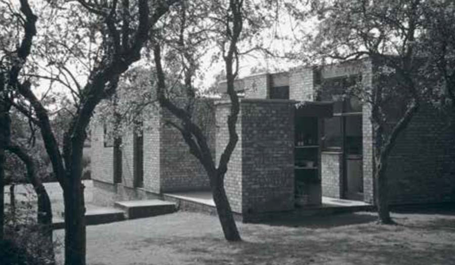 The work of John Meunier