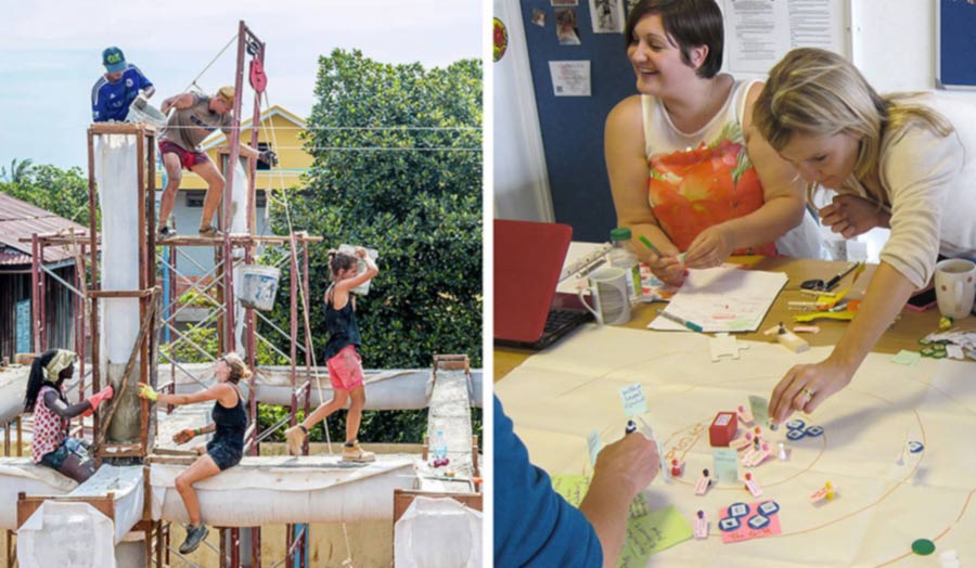 A talk by Anna Webster with Oliver Hester and Sophia de Sousa. 