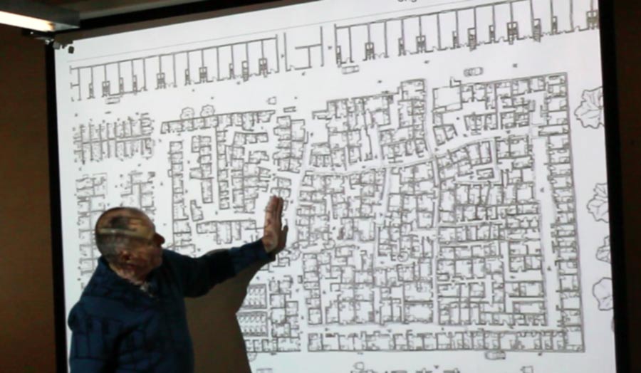 Cass Who Cares? Talk by Maurice Mitchell