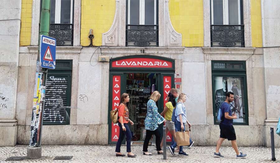 The Death and Life of Public Streets lecture by Dr Agustina Martire.