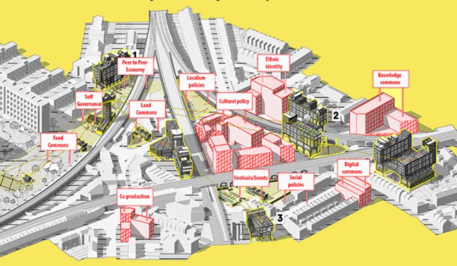 Drawing by Tom Dobson