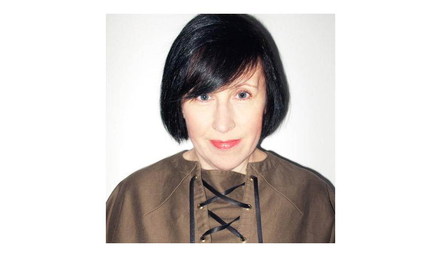 Portrait by Chris Moore, Dezeen