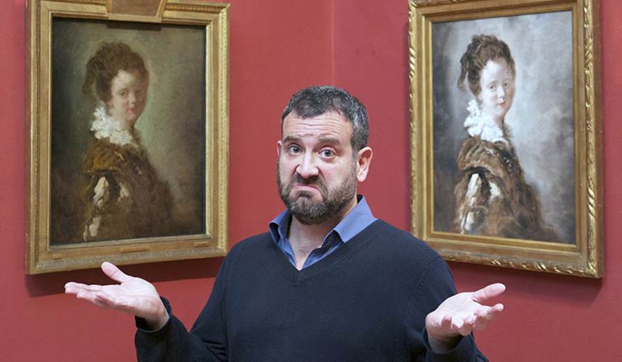 Photo (detail) by Stuart Leech