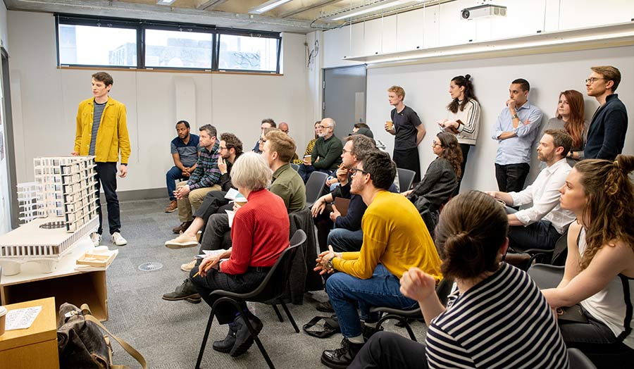 Seminar presentation