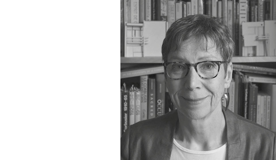 Portrait of Dagmar Weston