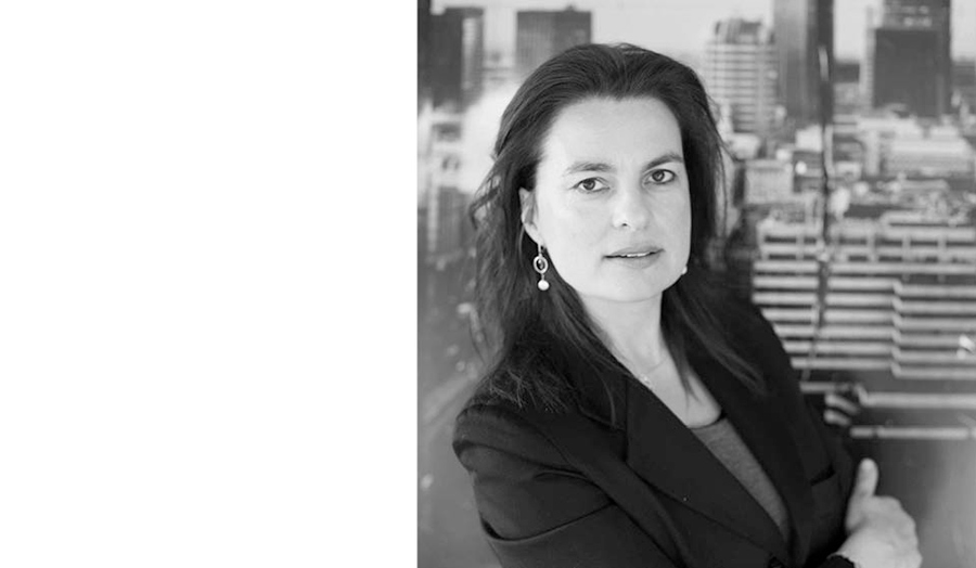 Portrait of Rut Blees Luxemburg