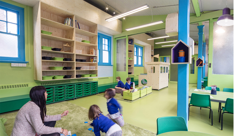 Aberrant Architecture