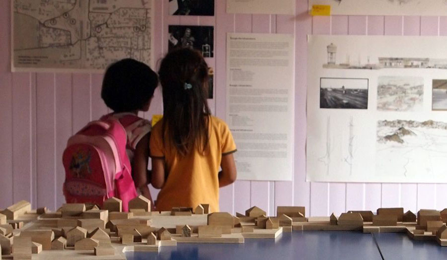 Exhibition of Student Proposals Fushe Kosova