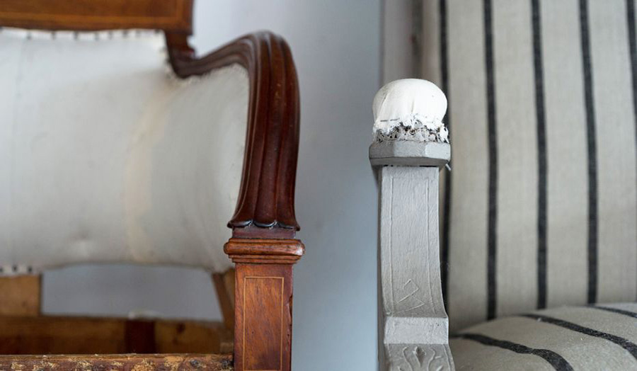 AMUSF Modern and Traditional Upholstery Courses 2