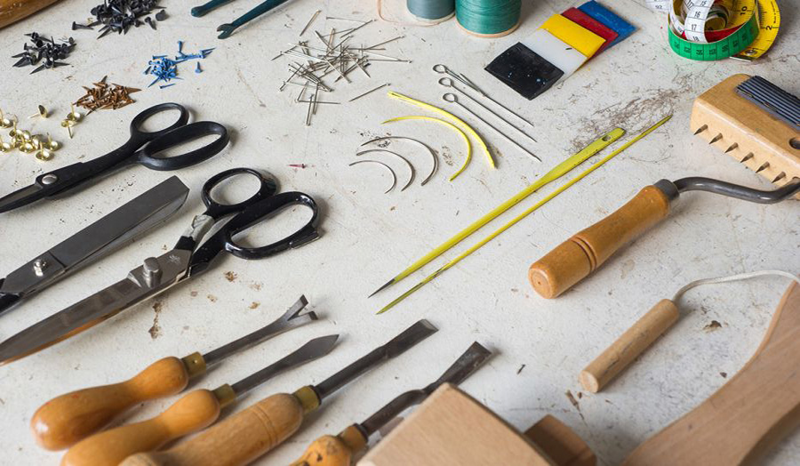 AMUSF Modern and Traditional Upholstery Courses 4