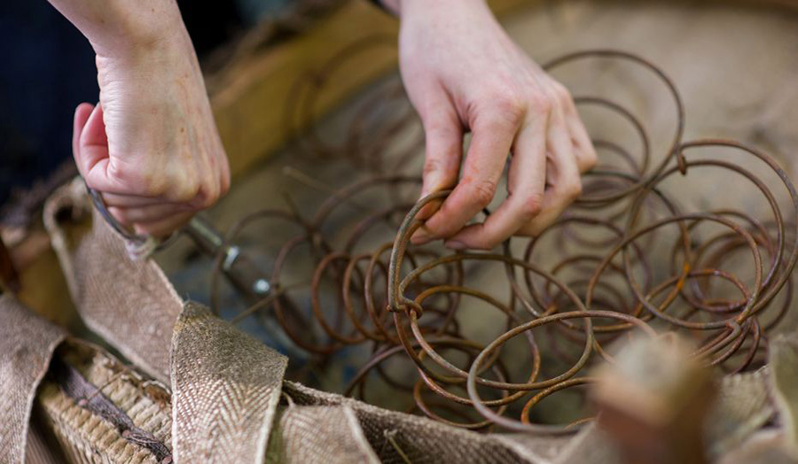 AMUSF Modern and Traditional Upholstery Courses 5