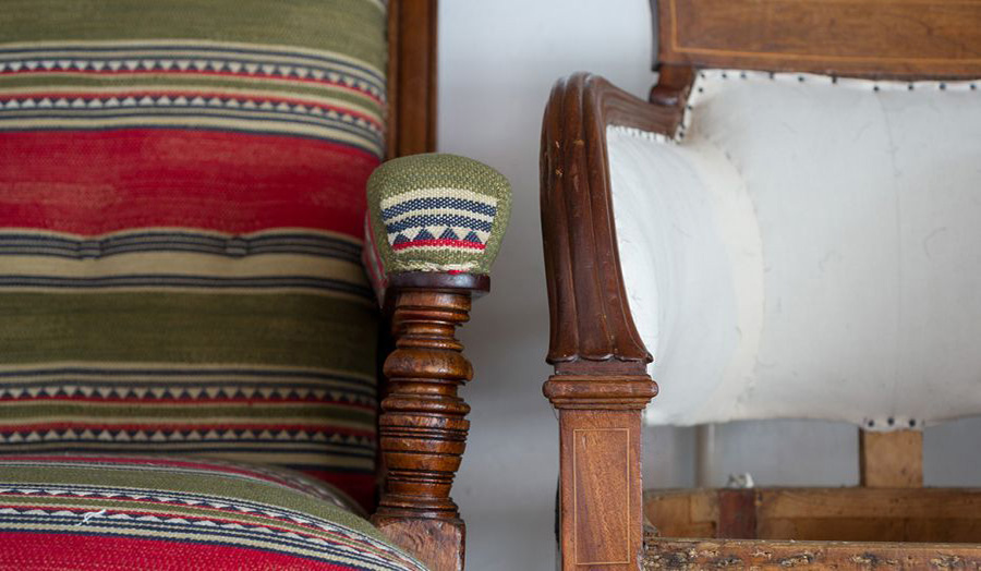 AMUSF Modern and Traditional Upholstery Courses