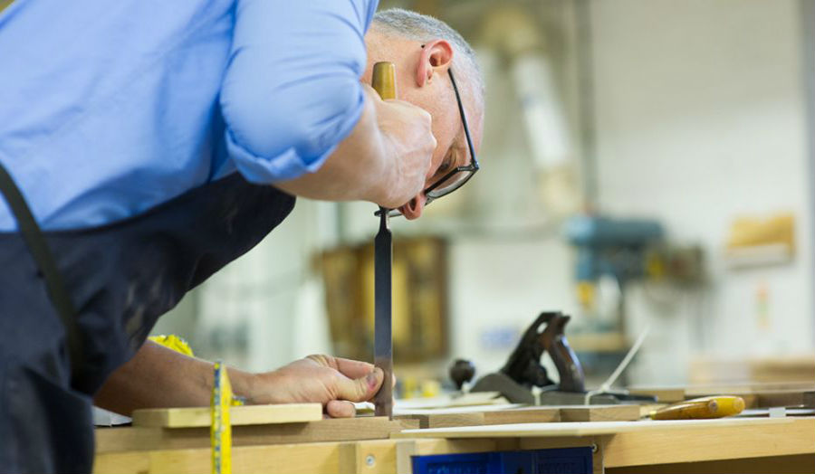 Intermediate Furniture Making