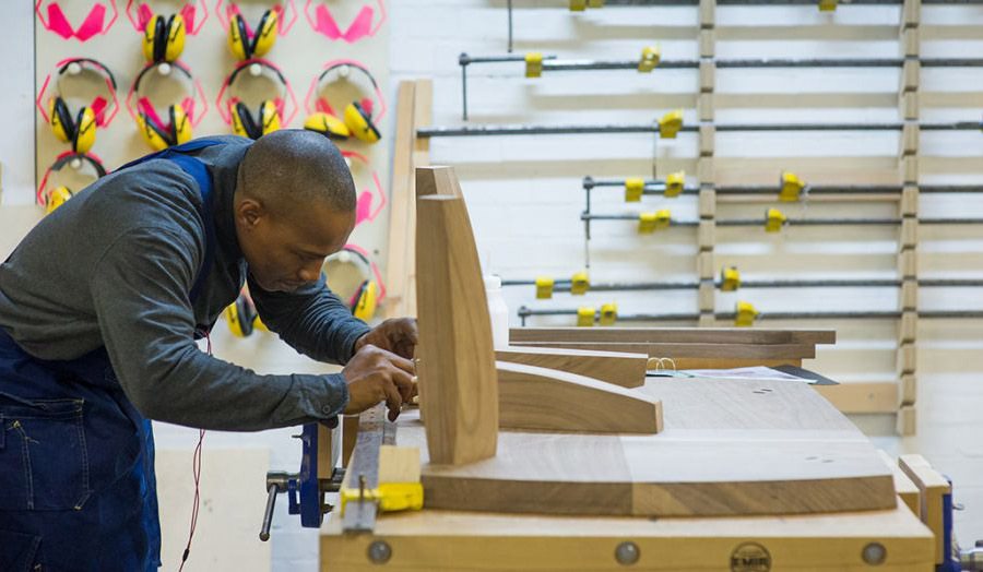 Advanced Furniture Making