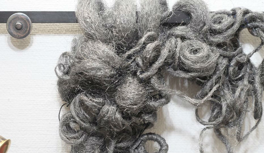 Hair
By Debra Norman