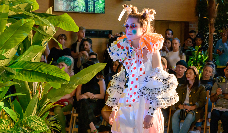 Graduate Fashion Show 2019