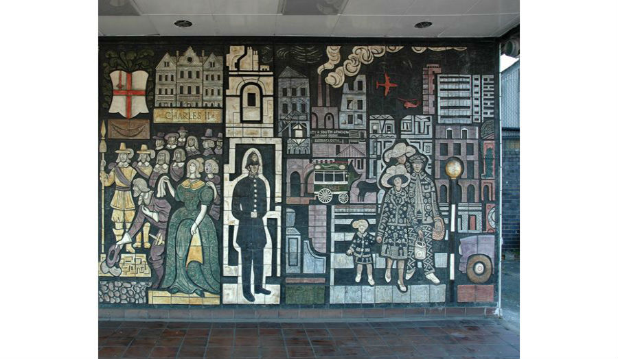 Studio 4 North Peckham Civic Centre Adam Kossowski