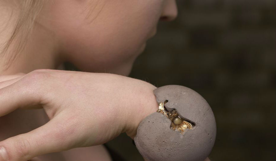 Arm Piece Maddie Gingell