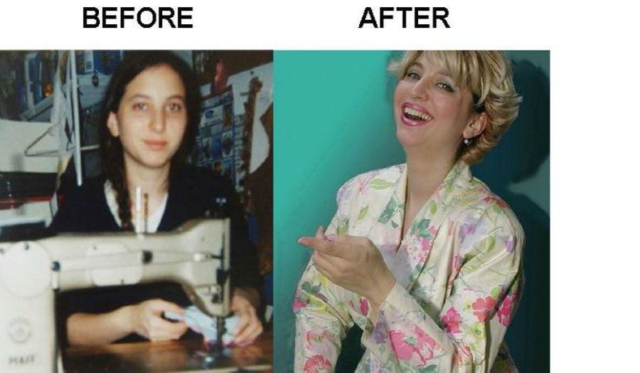 Crafting and Artistic Self Orianna Fox