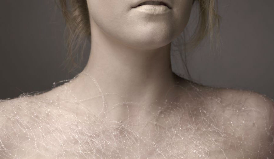 Neckpiece Becky Quirk